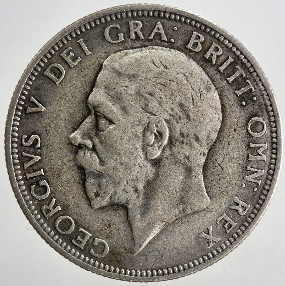 1936 George V Florin Silver Coin | Fine Collectable Grade | a6674
