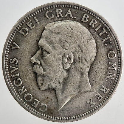 1936 George V Florin Silver Coin | Fine Collectable Grade | a6674