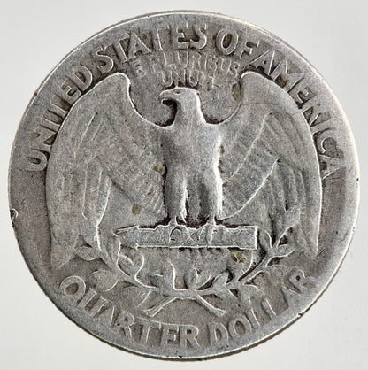 1948 US USA Quarter Dollar Silver Coin | Collectable Grade