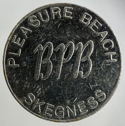 BPB Skegness Bottons Pleasure Beach 1 Token Coin | Fine Collectable Grade