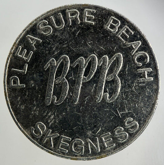 BPB Skegness Bottons Pleasure Beach 1 Token Coin | Fine Collectable Grade