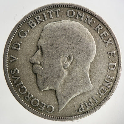 1921 George V Florin Silver Coin | Collectable Grade