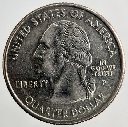 2005 US USA Quarter Dollar Coin | Collectable Grade