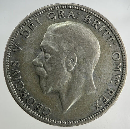 1936 George V Florin Silver Coin | Fine Collectable Grade