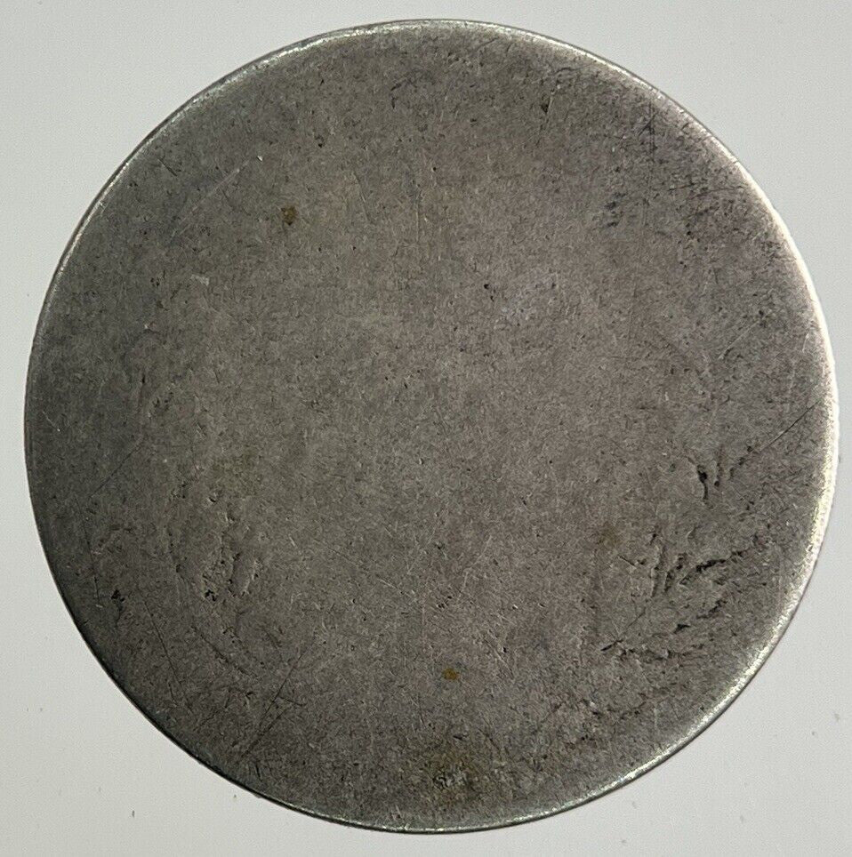 Netherlands 10 Cents Silver Coin | Fair Grade