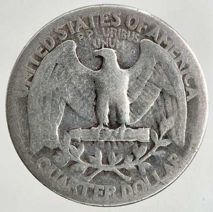 1942 US USA Quarter Dollar Silver Coin | Collectable Grade