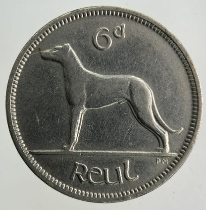 1928 Irish Threepence Coin | Fine Collectable Grade