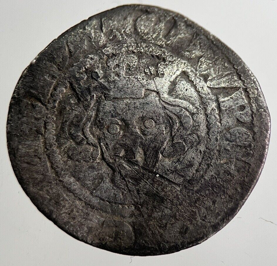 1279 - 1307 Edward I 1st Medieval Hammered Silver Penny Coin | a8919