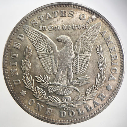 American Morgan Dollar Style Naked Nude Woman Coin | Collectable Grade | a3157