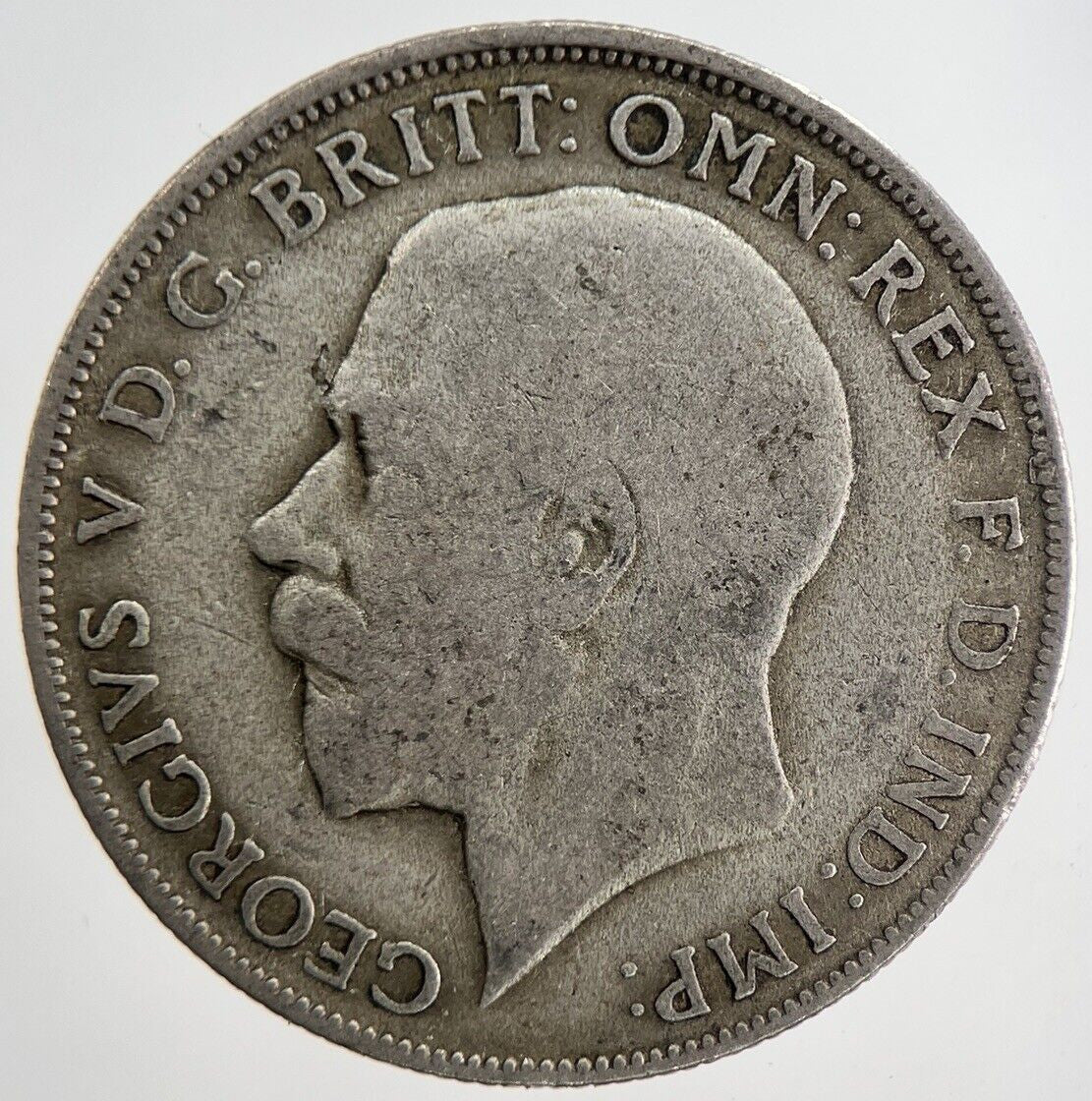 1922 George V Florin Silver Coin | Collectable Grade