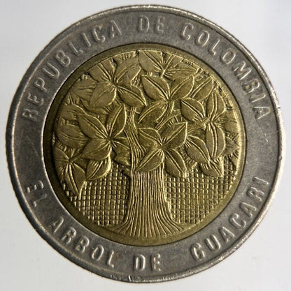2005 Colombia 500 Pesos Coin | Very High Grade