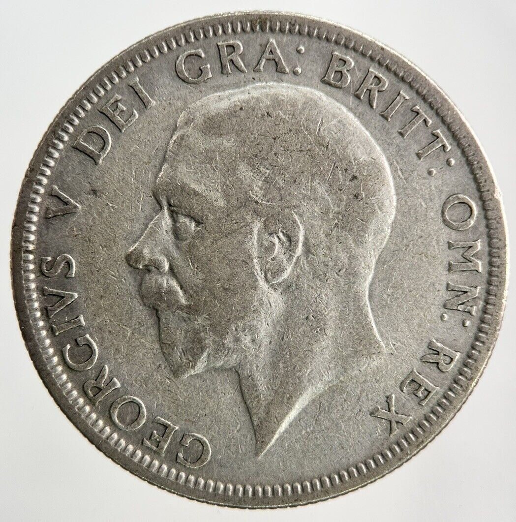 1929 George V Florin Silver Coin | Collectable Grade