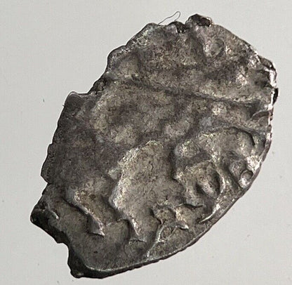 Medieval Russia Ivan The Terrible Hammered Silver Coin | Collectable Grade