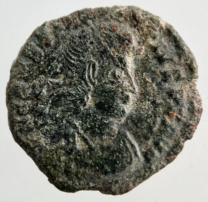 Ancient Roman Rome Bronze Denarius Coin | Collectable Grade