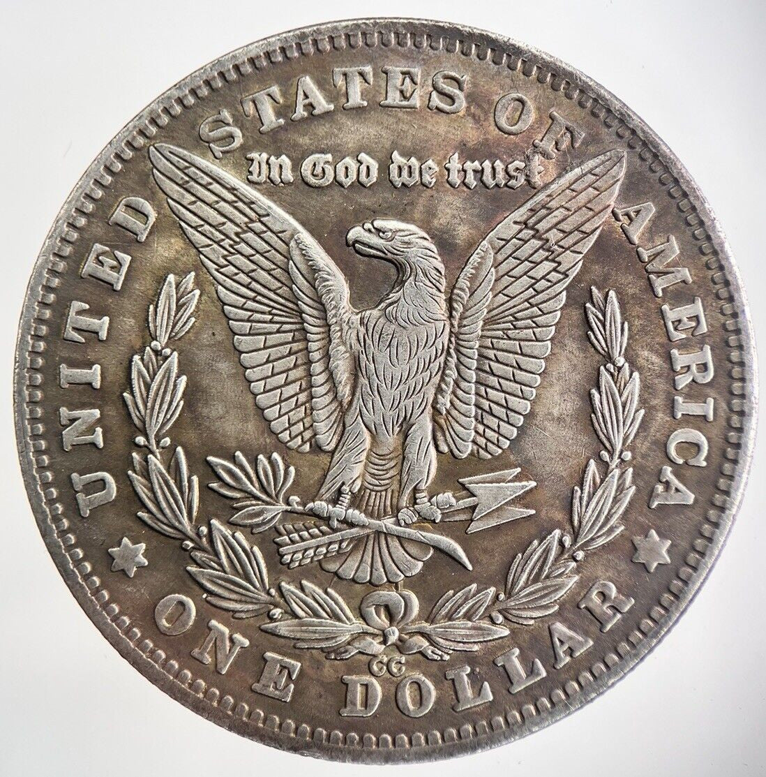 American Morgan Dollar Style Naked Nude Woman Coin | Collectable Grade | a1994