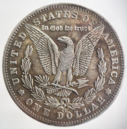 American Morgan Dollar Style Naked Nude Woman Coin | Collectable Grade | a1994