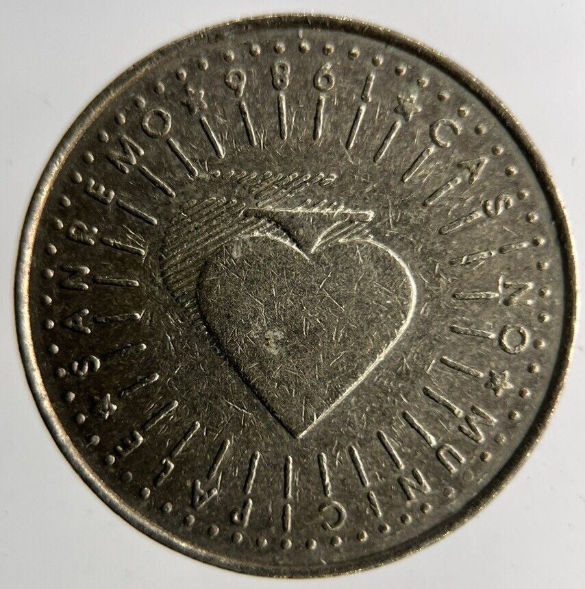 US USA Casino Token Coin | Fine Collectable Grade