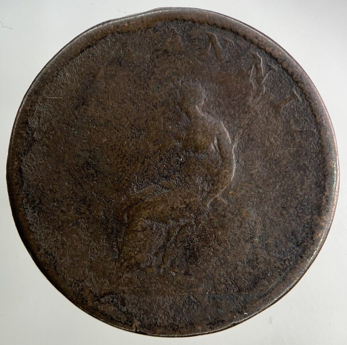 1807 George III 3rd Half - Penny Coin | Collectable Grade