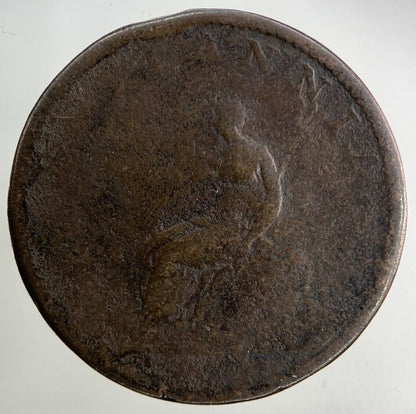 1807 George III 3rd Half - Penny Coin | Collectable Grade