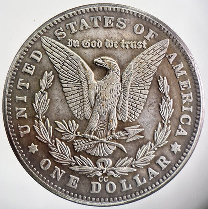 American Morgan Dollar Style Naked Nude Woman Coin | Collectable Grade | a3963