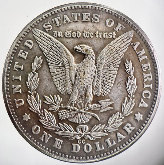 American Morgan Dollar Style Naked Nude Woman Coin | Collectable Grade | a3963