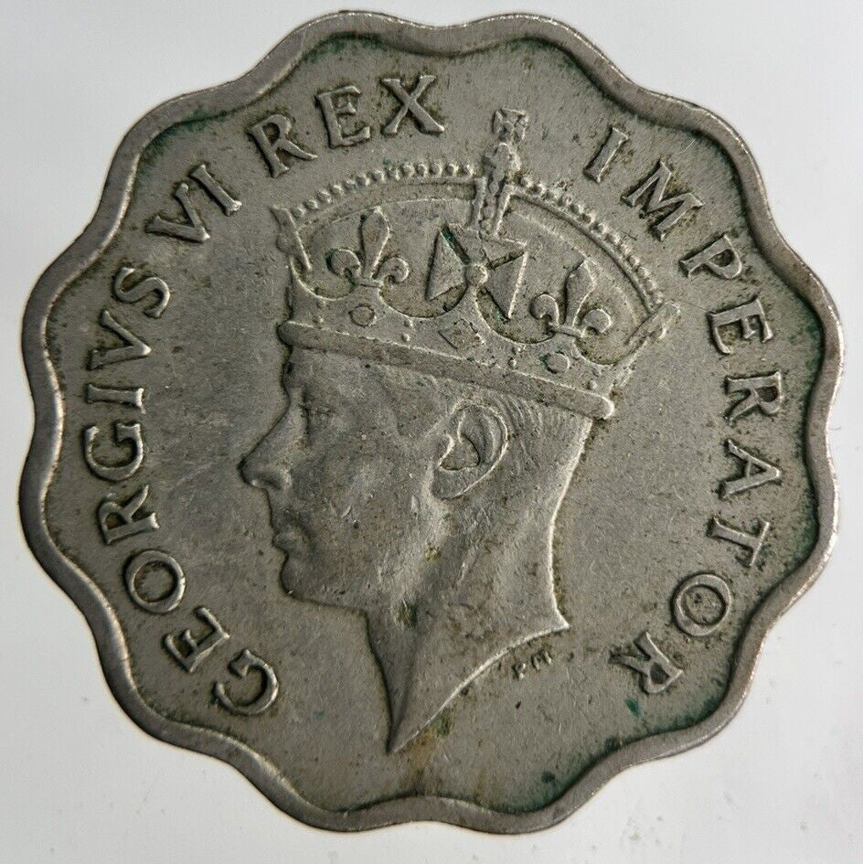 1938 Cyprus 1 Piastre Coin | Fine Collectable Grade