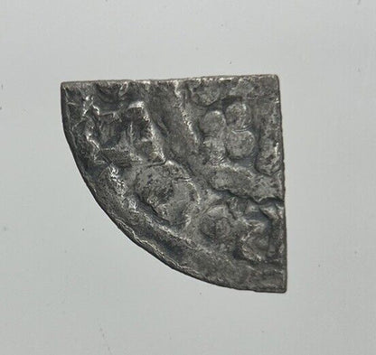 British Medieval Hammered Silver Coin | a4196