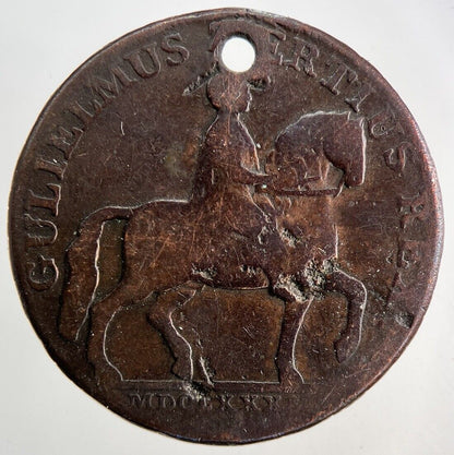 1791 Hull Half-Penny Coin | Collectable Grade