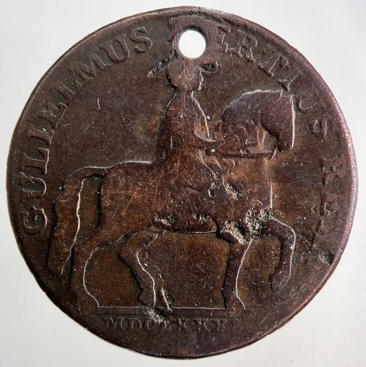 1791 Hull Half-Penny Coin | Collectable Grade