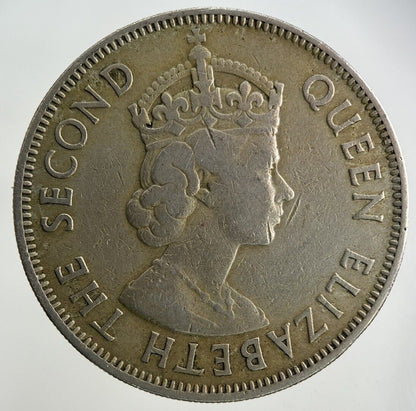 1955 Cyprus 100 Mils Coin | Fine Collectable Grade