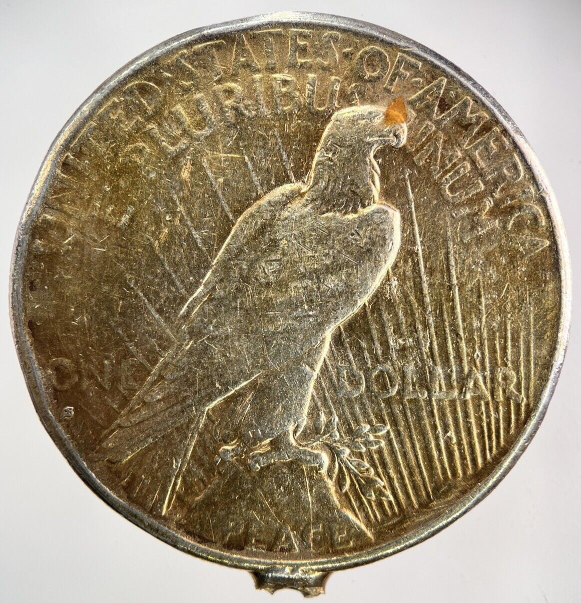 1928 US USA Peace Dollar Silver Coin | Collectable Grade