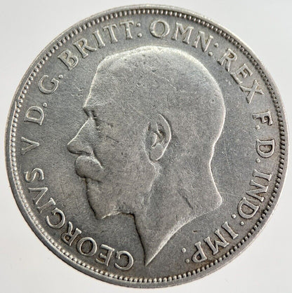 1922 George V Florin Silver Coin | Fine Collectable Grade | a7906