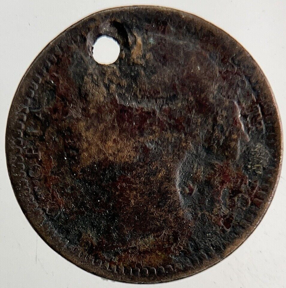 1866 Victoria One Third 1/3 Farthing Coin | Collectable Grade